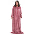 Snuggs Wearable Blanket Monk Cashmere